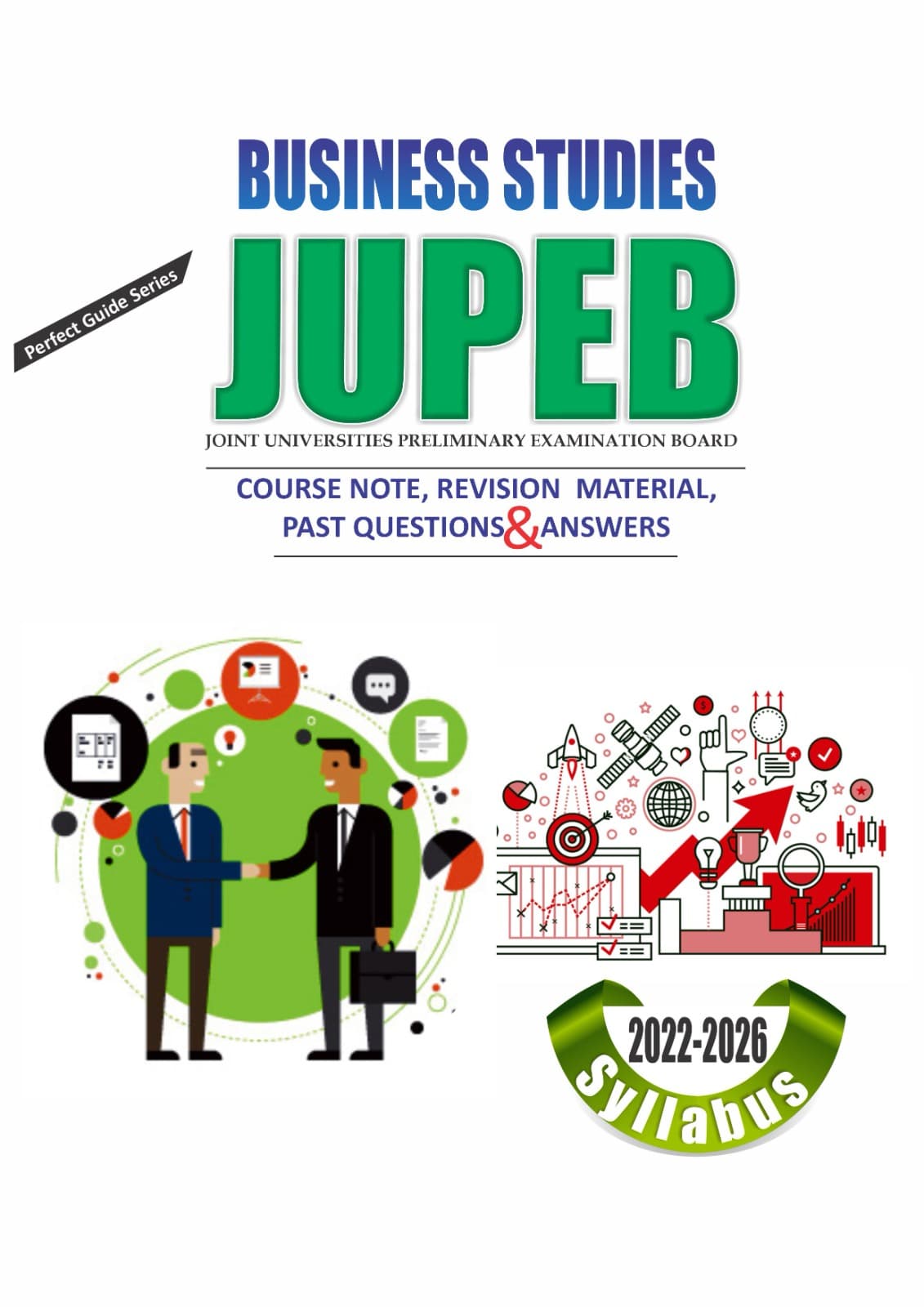 Perfect Guide Series JUPEB Business Study